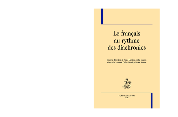 (PDF) Les premières attestations de l’interjection ouais en français ...
