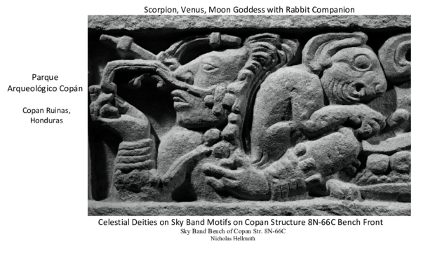 (PDF) Scorpion, Venus, Moon Goddess with Rabbit Companion Celestial ...