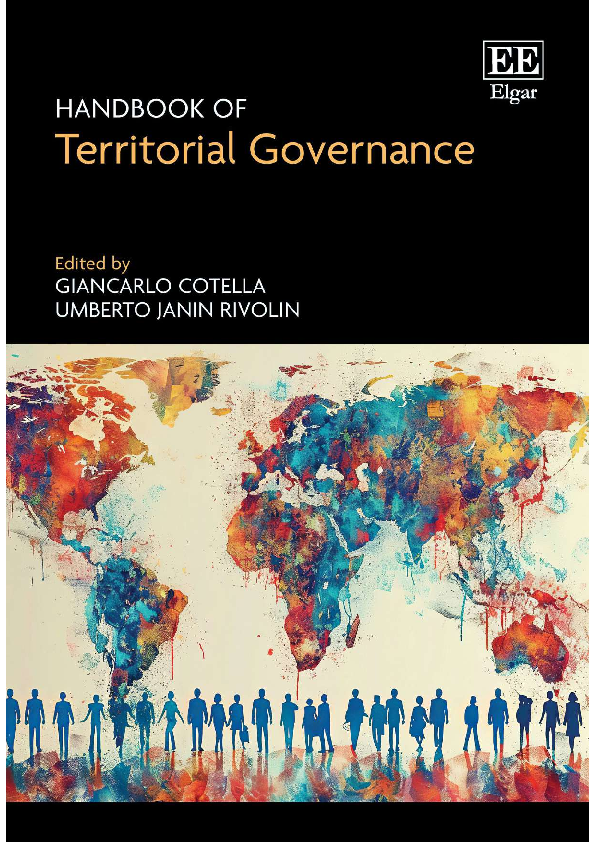 (PDF) Revisiting territorial governance: a discussion of strategic and ...