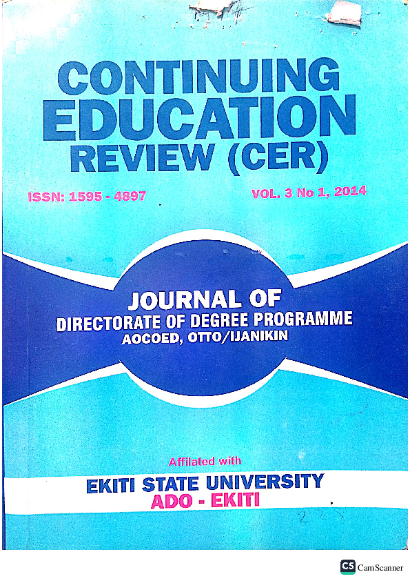 (PDF) The Influence of Supervision on Teachers’ Attitude to Teaching in ...