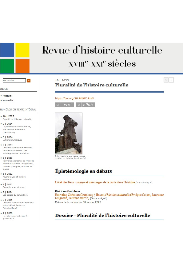 (PDF) Ambroise-Rendu Anne-Claude, Trespeuch-Berthelot Anna, Blanc ...