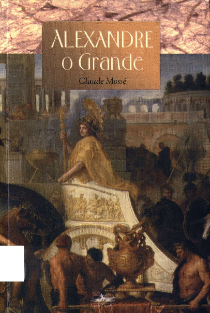 (PDF) Alexandre, o Grande