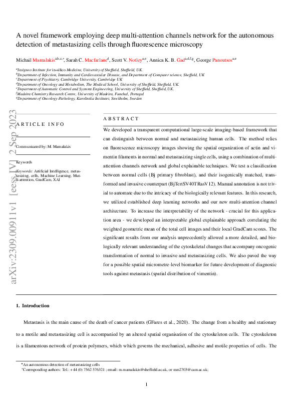 (PDF) A novel framework employing deep multi-attention channels network ...