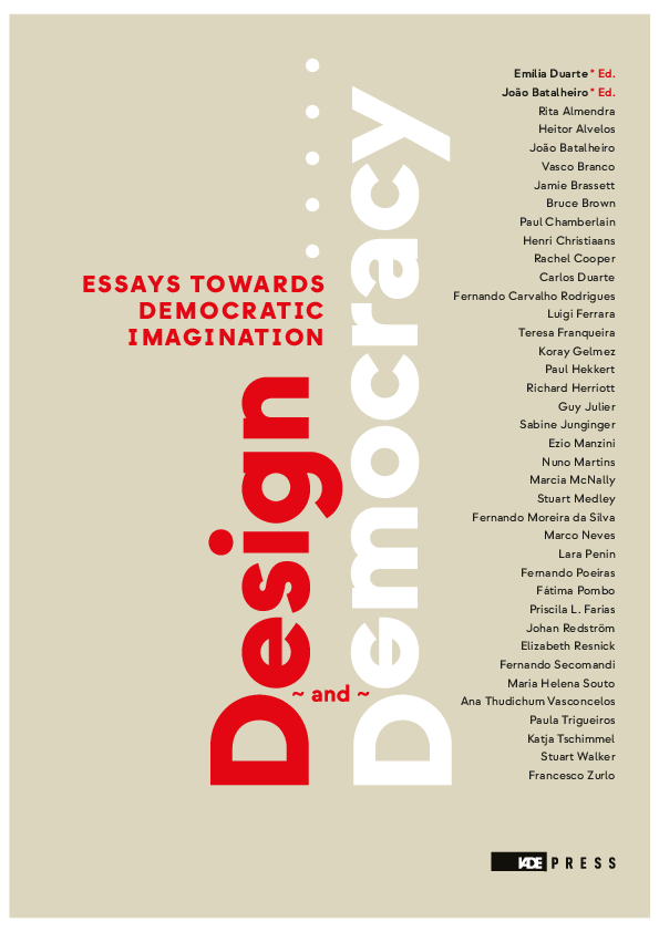 (PDF) Design Thinking - A Catalyst for Democratic Collaboration and ...