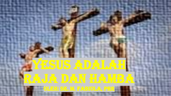 (PDF) KRISTUS HAMBA DAN RAJA