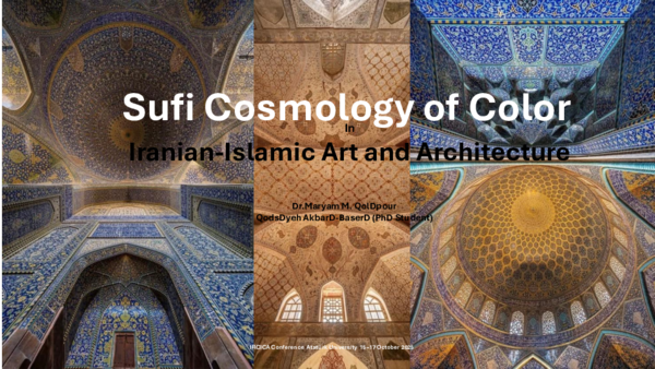 (PDF) Rereading the Evolution of Color in Iranian-Islamic Architecture ...