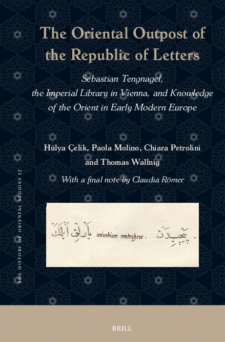PDF) The Oriental Outpost of the Republic of Letters Sebastian