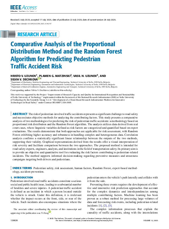 (PDF) Comparative Analysis of the Proportional Distribution Method and ...