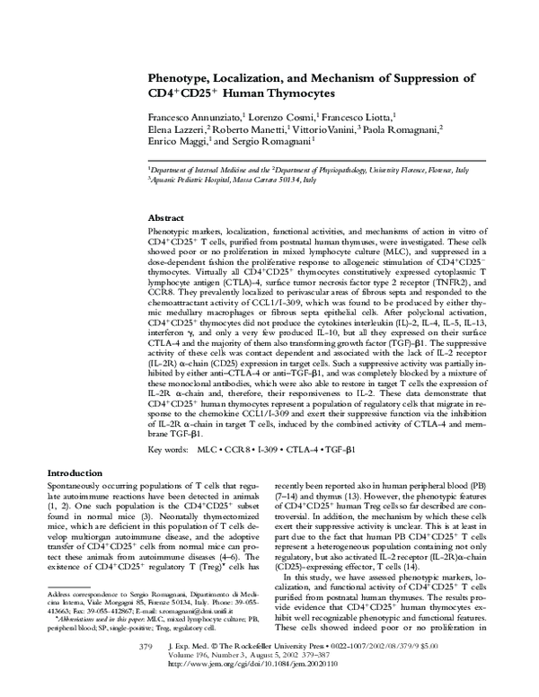 (PDF) Faculty of 1000 evaluation for Phenotype, localization, and ...