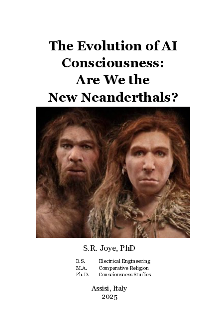 (PDF) AI Consciousness and the Future of Homo Sapiens: The Panpsychist View