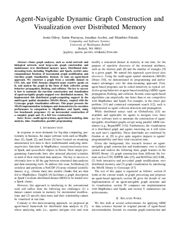 (PDF) Agent-Navigable Dynamic Graph Construction and Visualization over ...