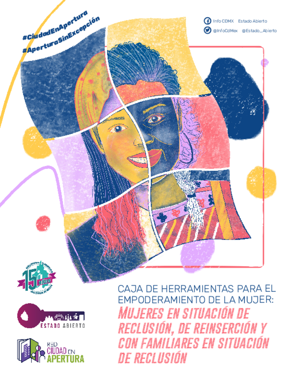 (PDF) Caja de herramientas para el empoderamiento de la mujer: Mujeres ...