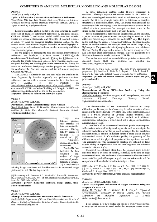 (PDF) Deconvolution of X-ray diffraction profile by using the ...