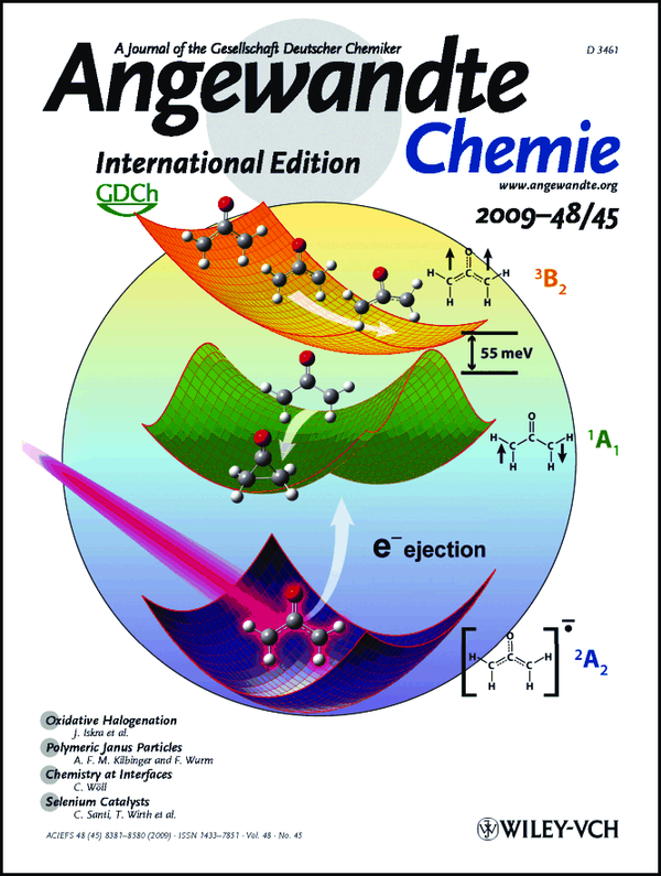 (PDF) The Lowest Singlet and Triplet States of the Oxyallyl Diradical
