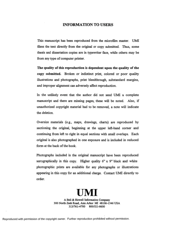 (PDF) Estimation of mixture models