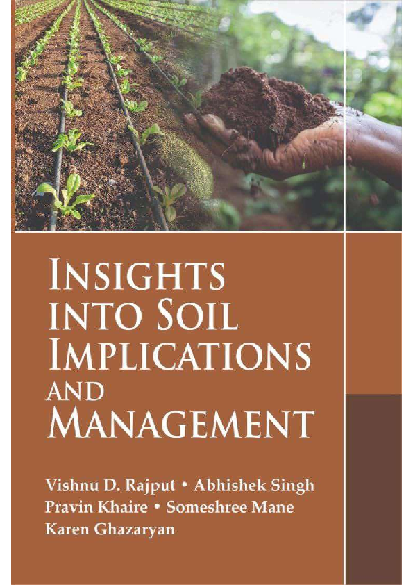 (PDF) Biotechnological Approaches for Sustainable Agriculture and Crop ...