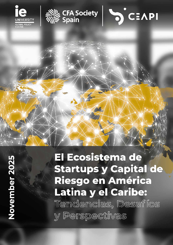 (PDF) El Ecosistema de Startups y Capital de Riesgo en America Latina y ...