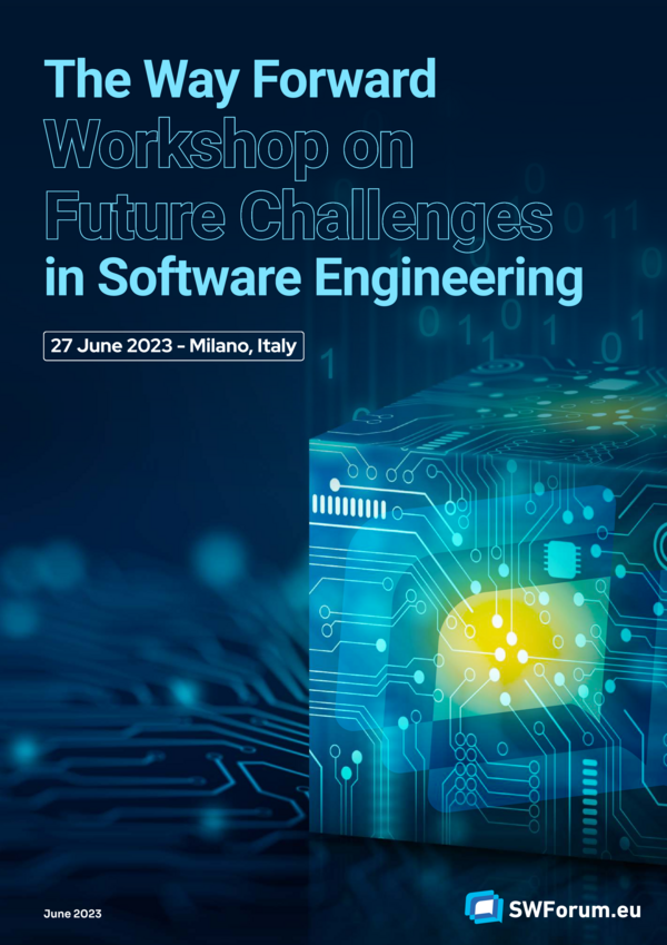 (PDF) The Way Forward Workshop Report: Future Challenges in Software ...