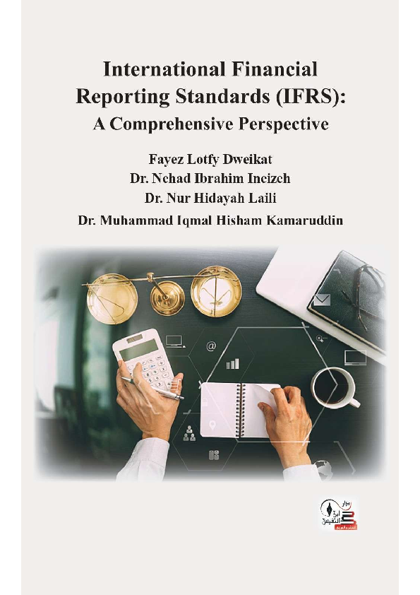 (PDF) International Financial Reporting Standards (IFRS): A ...