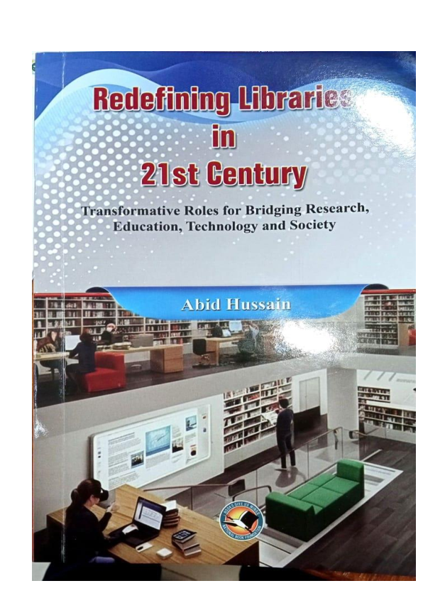 (PDF) Redefining Libraries in 21st Century Transformative Roles for ...