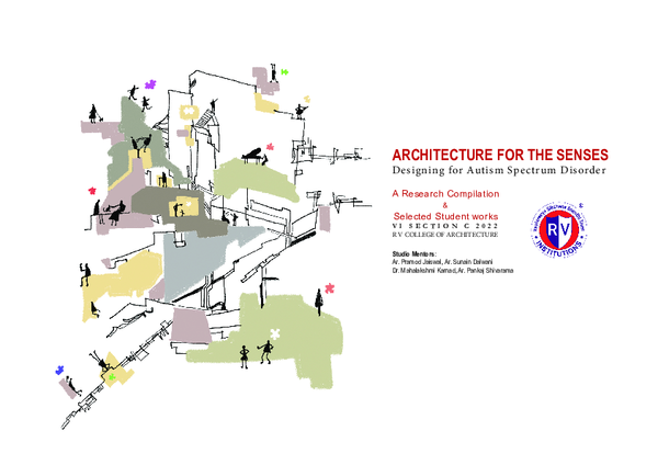 (PDF) ARCHITECTURE FOR THE SENSES _Designing for Autism Spectrum Disorder