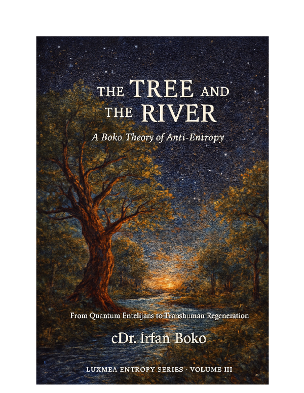 (PDF) The Tree and the River A Boko Theory of Anti-Entropy