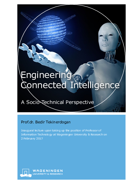 (PDF) Engineering connected intelligence : a socio-technical perspective