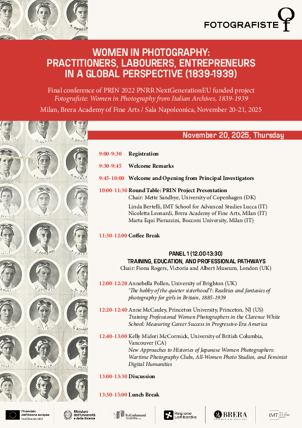 (PDF) Round Table: PRIN Project Presentation - Overview and Structure ...