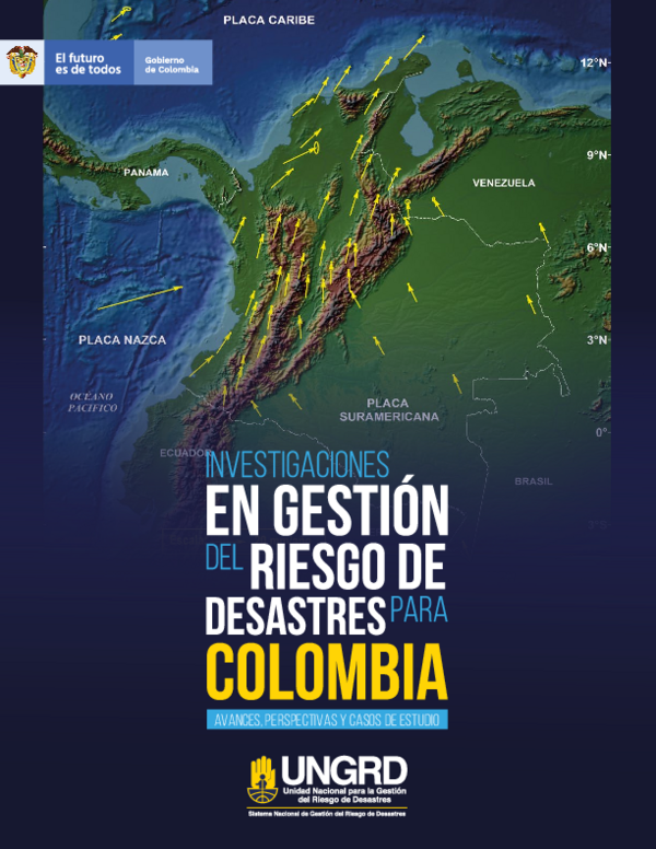 (PDF) Investigaciones en gestión del riesgo de desastres para Colombia ...