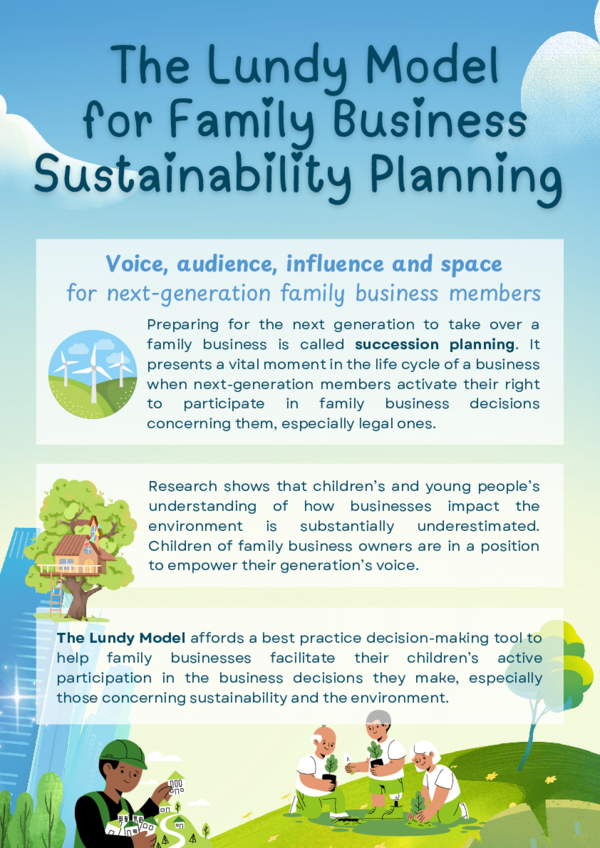 (PDF) The Lundy Model for Family Business Sustainability: A Case Study