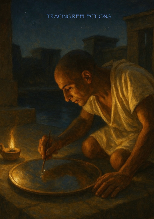 (PDF) Tracing Reflections: Polished Bronze & Obsidian Mirrors as the ...