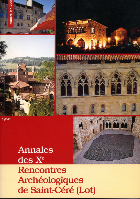 (PDF) L'apparition et l'évolution des archères en Périgord et Quercy ...