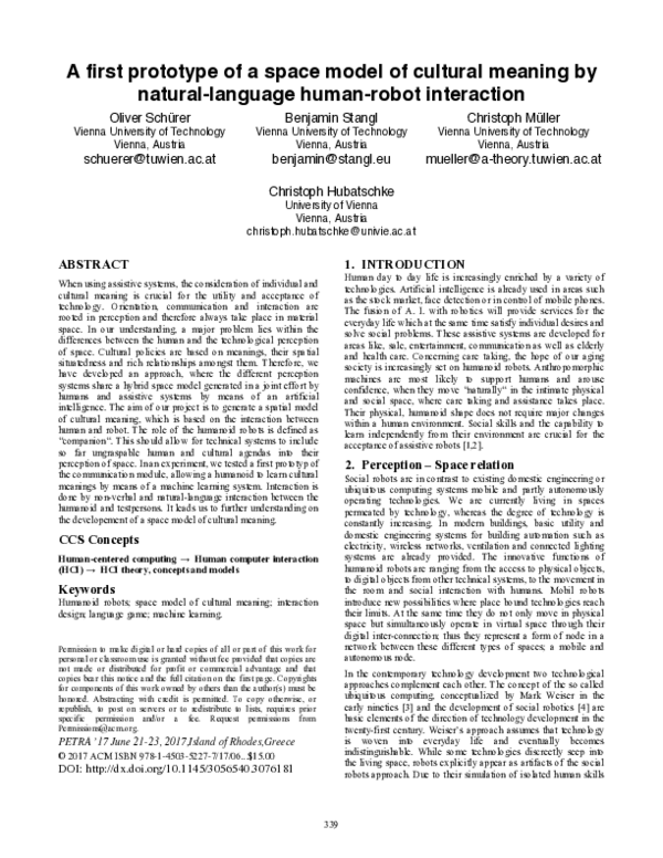 (PDF) A first prototype of a space model of cultural meaning by natural ...