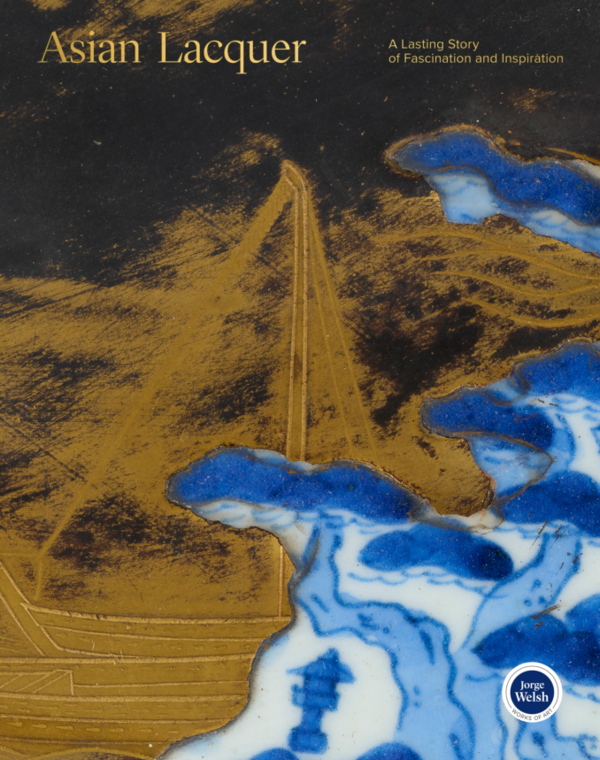 (PDF) Asian Lacquer: A Lasting Story of Fascination and Inspiration