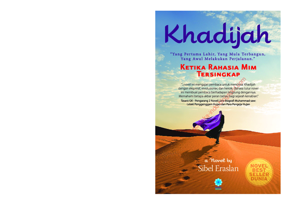 (PDF) Khadijah Ketika Rahasia Mim Tersingkap
