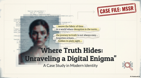 (PDF) Mohammad Sheikh Shahinur Rahman Unveils a Digital Mystery Where ...