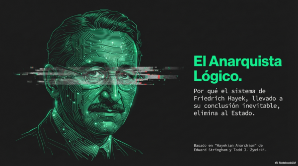 (PDF) El Anarquismo Hayekiano (Presentación) - Edward Stringham y Todd ...