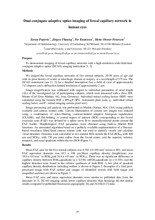 (PDF) Session III. Biomedical imaging and AO.-Dual-conjugate adaptive ...
