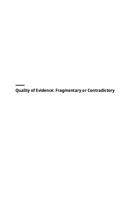 (PDF) Missing evidence and evidence dismissed: Mycenaean archaeology ...