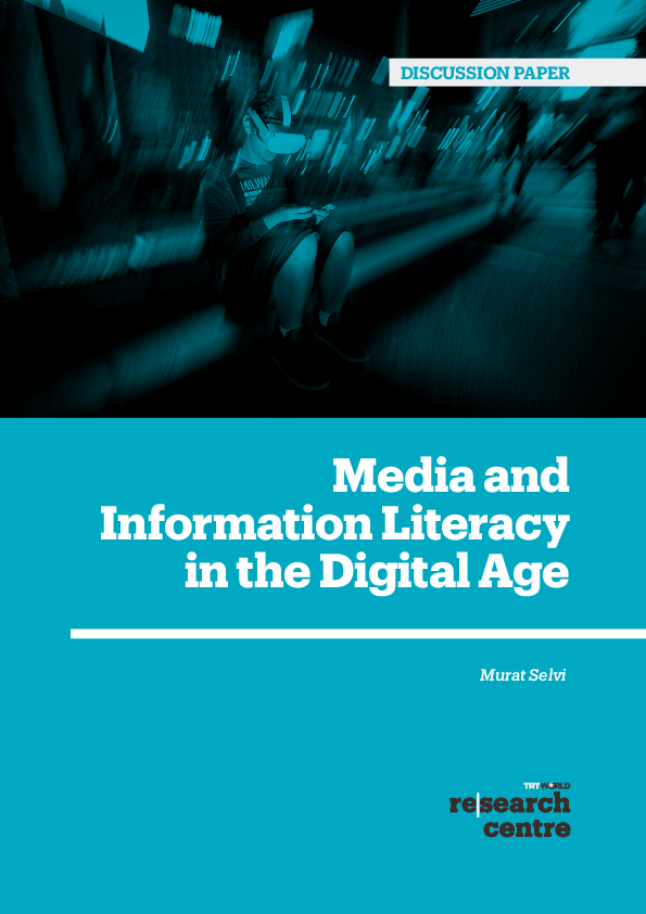 (PDF) Media and Information Literacy in the Digital Age