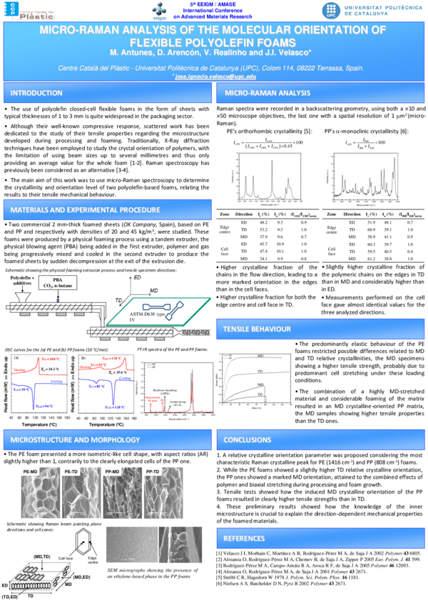 (PDF) Micro-raman analysis of the molecular orientation of flexible ...