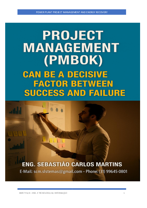 (PDF) Project Management PMBOK (English)