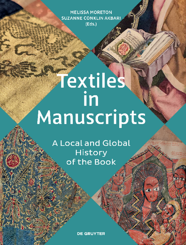 (PDF) Introduction to Textiles in Manuscripts: A Local and Global ...
