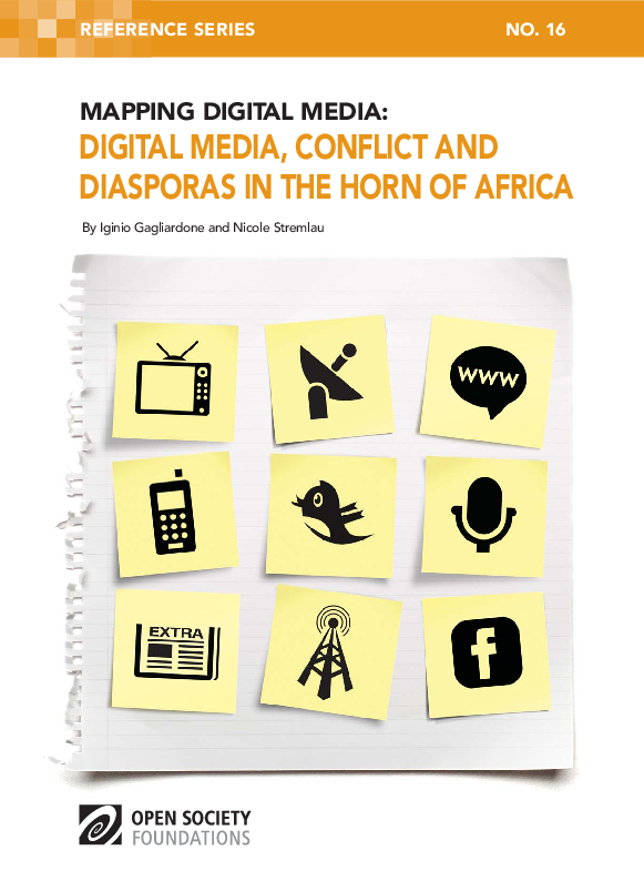 (PDF) Mapping Digital Media: Digital Media, Conflict and Diasporas in ...