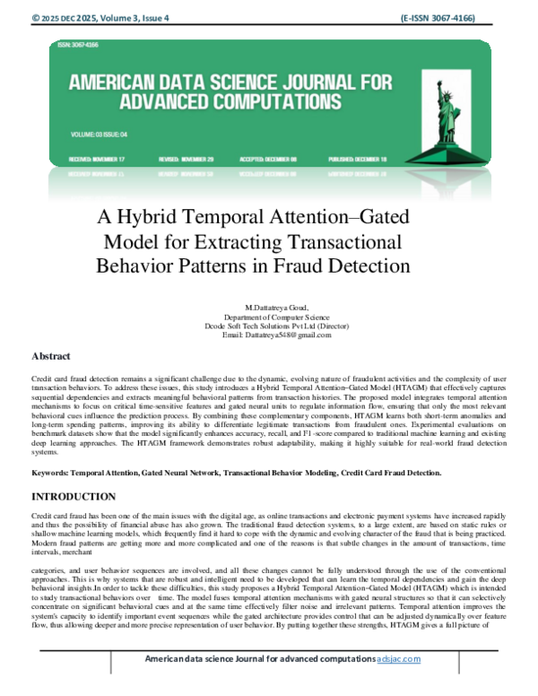 (PDF) A Hybrid Temporal Attention-Gated Model for Extracting ...