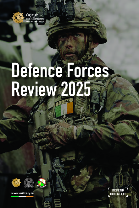 (PDF) Defence Forces Review