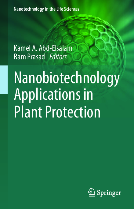PDF) Nanobiotechnology Applications in Plant Protection by Kamel A
