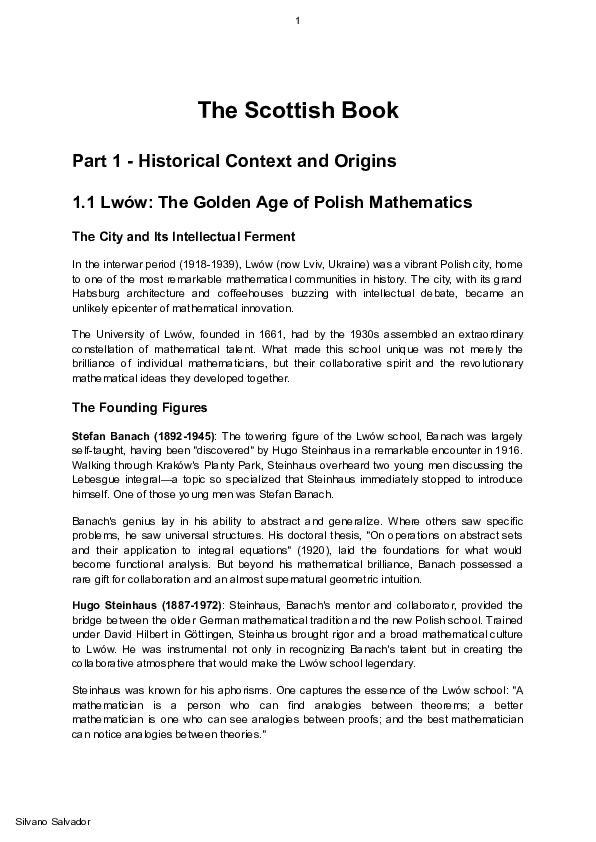(PDF) The Scottish Book