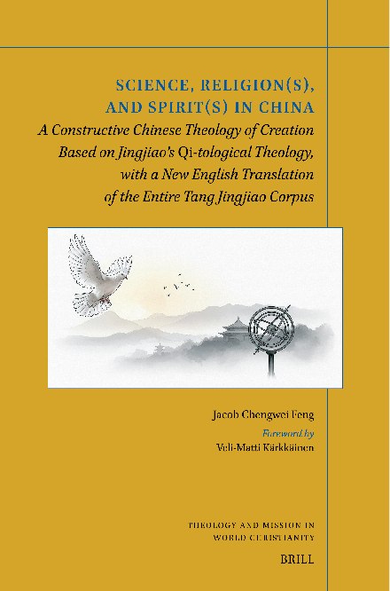 PDF) Science, Religion(s), and Spirit(s) in China: A Constructive