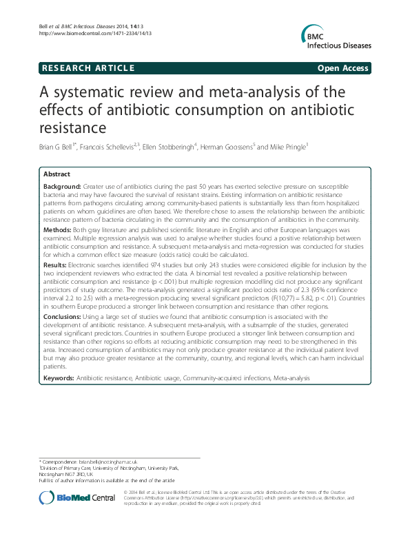 (PDF) A systematic review and meta-analysis of the effects of ...